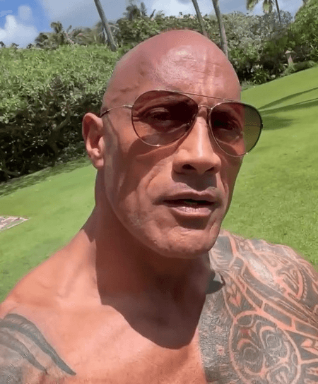 Dwayne Johnson calls himself an ‘angry 58-year old DEA agent’ as he pens heartfelt note on his father’s birth anniversary