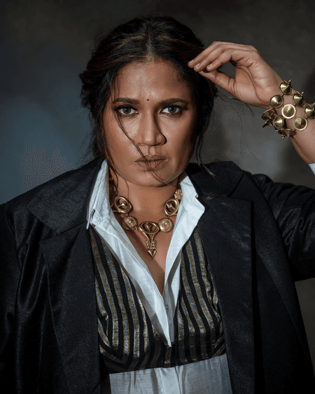 Chhaya Kadam reveals she learnt Bengali for her role in 'Gandhari': It added a new dimension