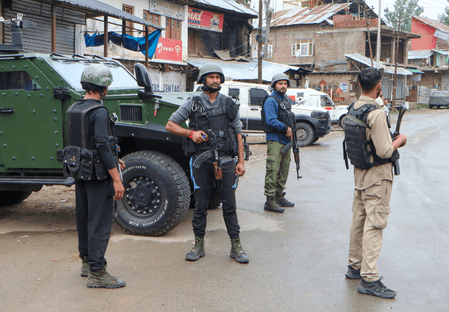 Kashmiri Pandit Sangarsh Samiti voices concern over latest 'threat' to minority employees