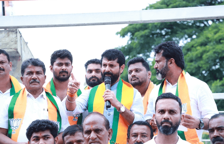 Karnataka BJP seeks judicial probe into alleged assault on ABVP activists
