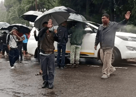 Standoff between Assam and Meghalaya taxi associations resolved: Tourism minister