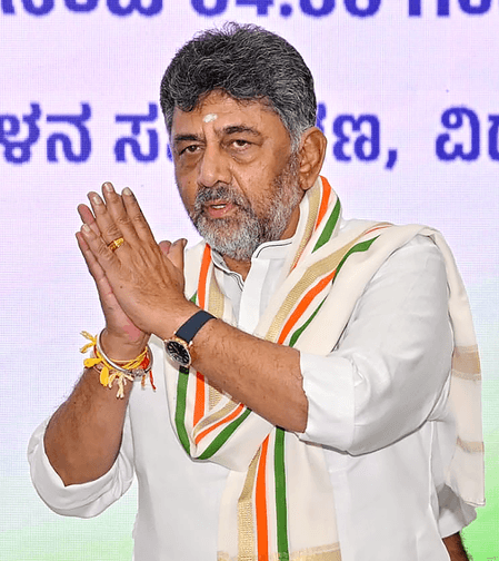 K'taka CM Shivakumar urges EC to extend SIR claims period, ensure adequate verification time