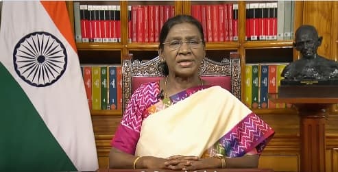 President Onam Greetings