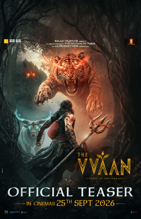 Sidharth Malhotra, Tamannaah Bhatia’s ‘THE VVAAN’ promises a visually enticing folklore