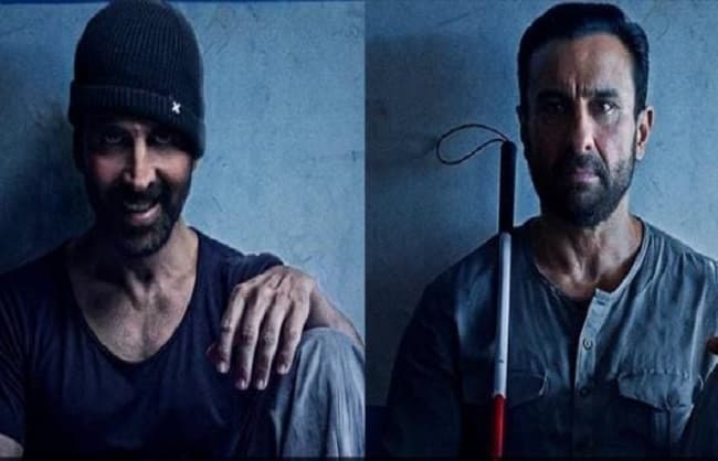 Akshay And Saif Face Off In H