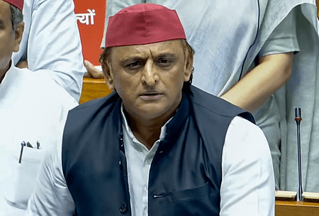 UP polls: NDA slams Akhilesh Yadav for 'real contest between SP and BJP' remark