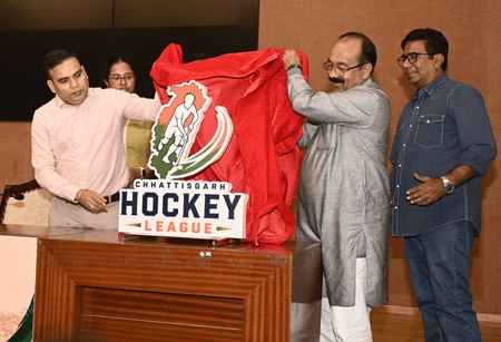 Chhattisgarh launches India's first official state hockey league, six teams to battle for trophy