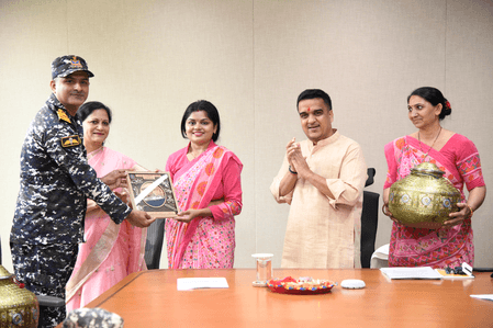 Gujarat anganwadi workers send 4.5 lakh rakhis to soldiers ahead of Raksha Bandhan
