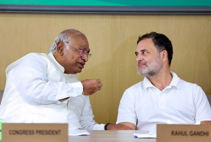 Congress questions current framework of caste census, writes to Prime Minister.