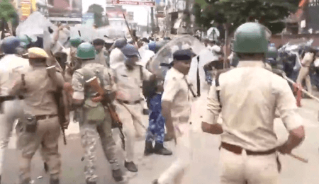 Bihar: Farmers intensify protest against Pataliputra township project