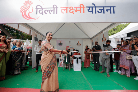 CM Rekha Gupta to hand over Delhi Lakshmi Yojana letters to 4,000 women tomorrow