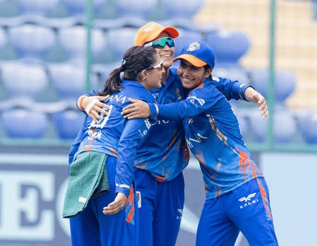 Women’s DPL 2026: North Delhi Strikers edge past East Delhi Riders by three wickets