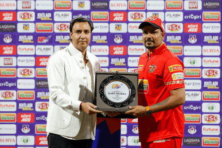 UPT20 2026: Karn Sharma retires as Meerut Mavericks secure seventh consecutive win