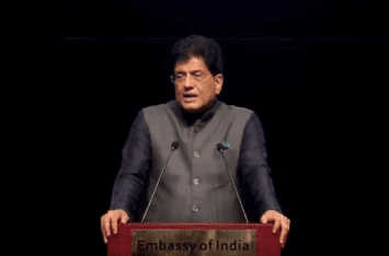 Piyush Goyal lauds Indian diaspora for strengthening India-Japan ties