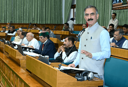 Himachal Assembly witnesses heated debate over jobs, vacancies