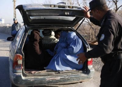 Afghanistan: Police apprehend 157 people in anti-narcotics sweep in Kabul