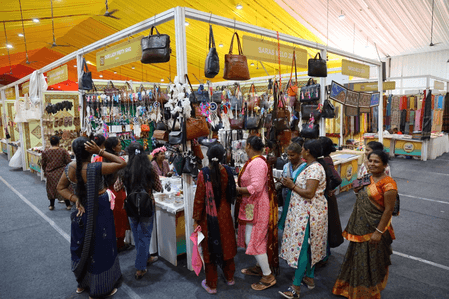 Gujarat: Shravan fairs to offer market access to products of 195 Sakhi Mandal women
