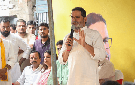 Bihar: Patna protests intensify as Prashant Kishor backs students, farmers