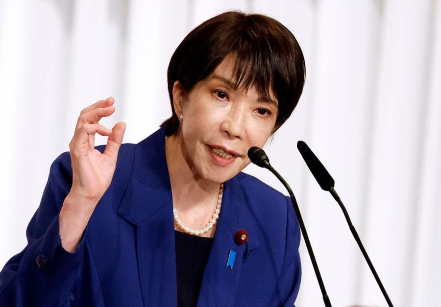 Japan Angered By Us Sanctions On Icc Chief Calls I