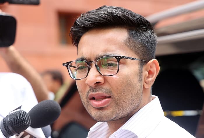 Supreme Court issues notice to 20 rebel TMC MPs on Abhishek Banerjee's plea