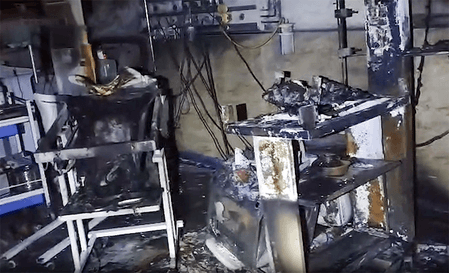 Seven member committee formed to probe Amravati hospital fire, to submit report within 7 days
