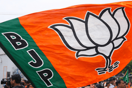 Bengal BJP forms committees for KMC, HMC polls