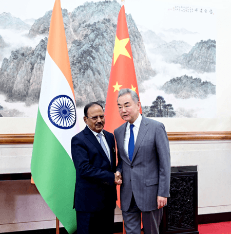 China says willing to work with India to eliminate differences, be 'good neighbour'