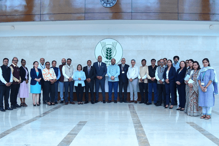 India, Seychelles examine ways to implement MoU on capacity building agriculture research