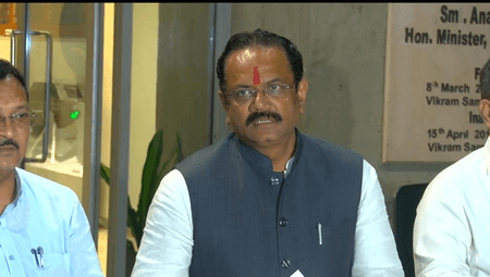Gujarat govt assures adequate fodder, irrigation water amid rainfall deficit
