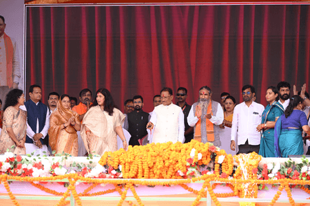 ‘Mahtari Vandan Yojana’: Ahead of Rakshabandhan, Chhattisgarh CM transfers Rs 631 crore to women
