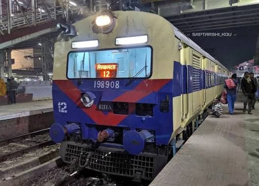 Work begins to improve passenger services on the Sealdah-Berhampore route – Eastern Railway announces.