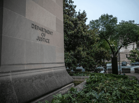Trump administration sues Ohio court over immigration arrests