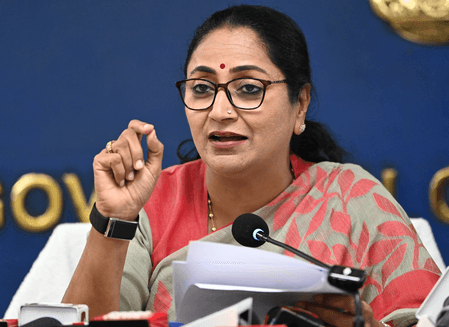 CM Rekha Gupta to hand over Delhi Lakshmi Yojana letters to 4,000 women today