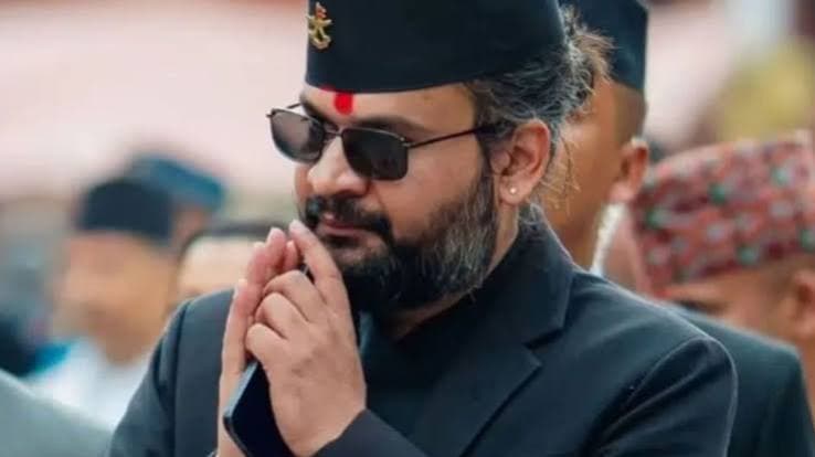 Barred from wearing dark glasses in parliament, Nepal's Prime Minister Balendra Shah sought permission by submitting a medical report.