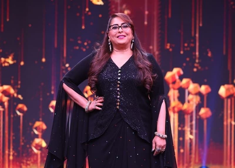 Geeta Kapur recalled Hrithik Roshan's attitude and work style on the set during his debut in the film *Kaho Naa... Pyaar Hai*.