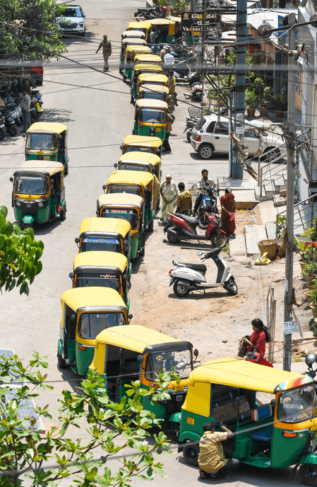 Tamil Nadu to finalise revised auto fares at Chennai meeting tomorrow
