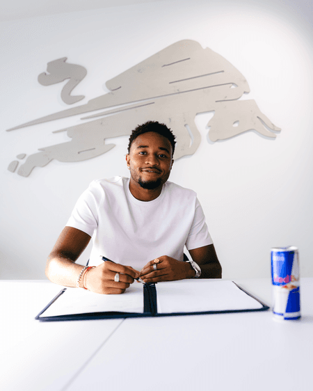 Nkunku returns to Leipzig on loan