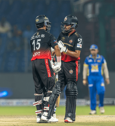 DPL 2026: East Delhi Riders conclude campaign with 10-run win against Purani Dilli 6