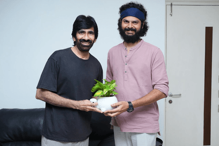 Ravi Teja to work with director Hasith Goli next; film to hit screens on January 14 next year