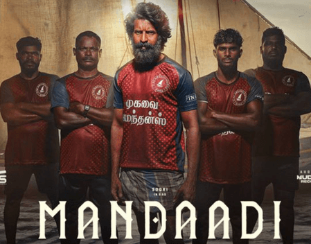 'Mandaadi' teaser: Soori plays a sailor with grit!