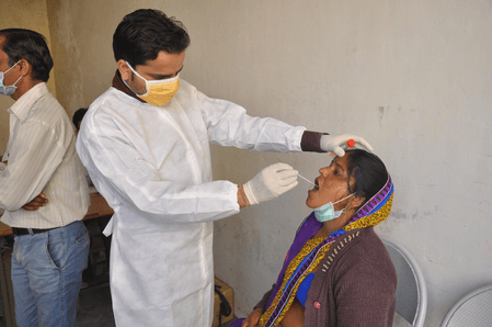 Noida: 120 Swine flu cases reported in Gautam Buddha Nagar; 20-bed ICU kept ready