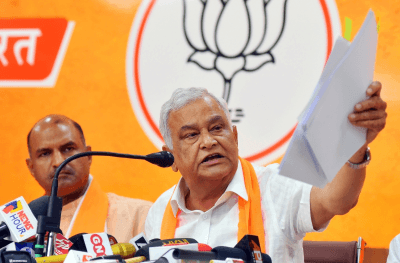 Swine Flu cases rise in Rajasthan; Agriculture Minister Meena admitted to SMS Hospital after testing positive