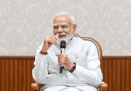 PM Modi’s ‘Khelo India Dialogue’ to link India’s Olympic ambitions with youth leadership