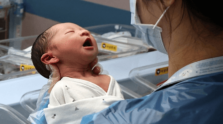South Korea: Births up 15.6 per cent in June, extend gains for 24th month