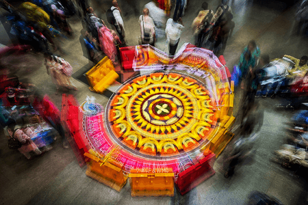 On Thiruvonam, all of Kerala becomes one