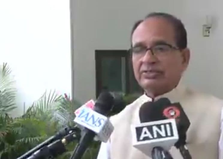 Shivraj On One Nation One Elec