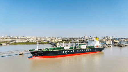 India’s LNG import bill rises as prices, shipping costs shoot up