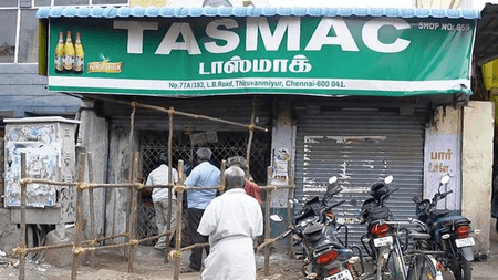 Tasmac plans statewide rollout of automated liquor bottle return machines