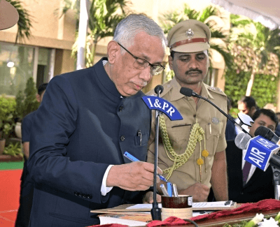 Prophet Muhammad’s life an inspiring saga of love, brotherhood: Andhra Pradesh Guv