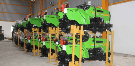 Indo Farm Equipment shares plunge 51 pc from Dalal Street debut day peak